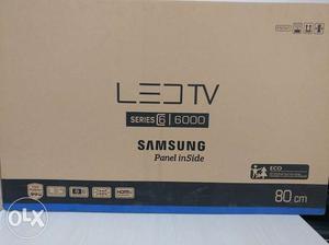 Led TV 32" Samsung Panel Full HD with on site 2yrs Eshield