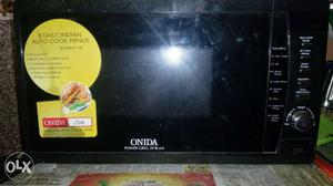 Micro oven in excellent condition.. Output Power
