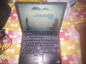 My ibm thinkpad laptop is very good condition any