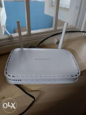 Netgear wifi router purchased in March 