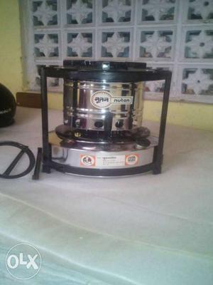 New gas batti stove