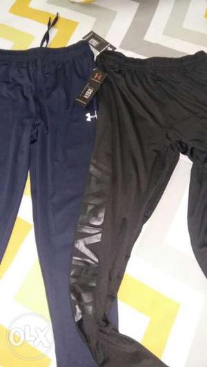 New under Armour t shrt and track... unused..