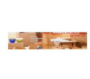 Packers and movers in patna |Patna Packers and movers - Spmi