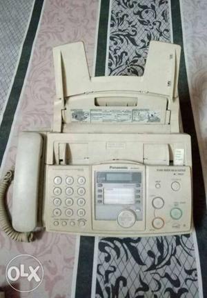 Panasonic Fax Machine (perfectly working)