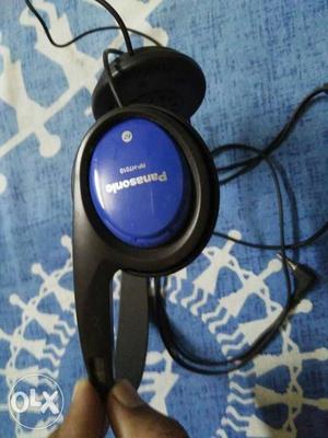 Panasonic earphone for Computer, Laptop