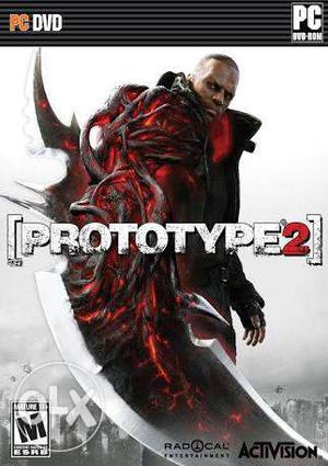 Prototype 1,2 Pc Game Available 100 PERCENT Run