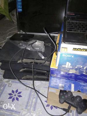 Ps3 with 24 games in hard disk, price starts .