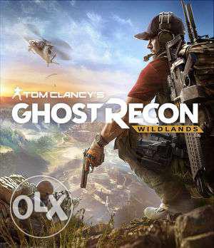 Ps4 ghost recon