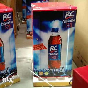 RC Cola usa brand cold drink 300 ml for 24 PC's..