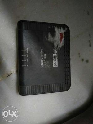 Router in good condition