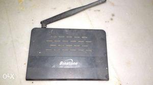 Router with WiFi in good condition