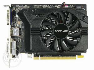 Sapphire RGB DDR5 Graphic Card. Excellent