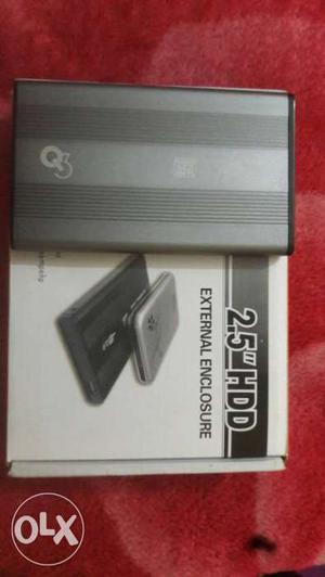 Seagate 320GB External Hardisk For Laptop In