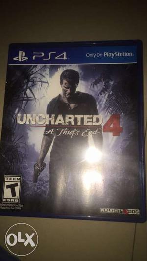 Sony PS4 Uncharted 4