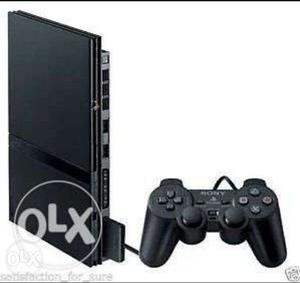 Sony Ps2 in Gud condition