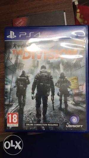 Sony Ps4 The Division