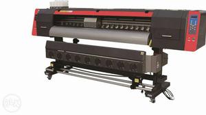 Sublimation printing machine