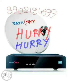 Tatasky New Connection at cheaper rate