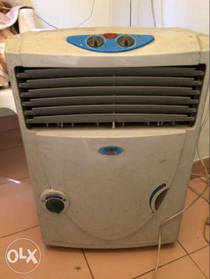 USHA cooler, less used, urgent sell!