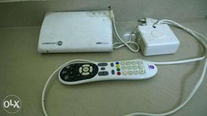 Videocon D2H HD latest with antenna
