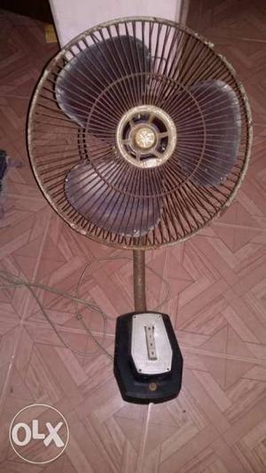 Wall mount fan. Rallifan brand (old) not working (nego)