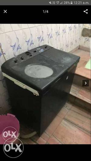 Whirlpool Washing Machine In Good Condition Only