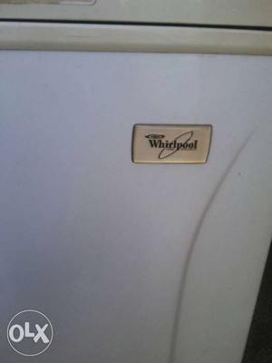 White Whirlpool Home Appliance
