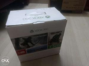 Xbox  months old, no scratches at all, mint
