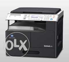 Xerox machine a3 size good condition