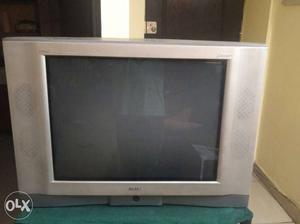 29 inch Gray CRT TV