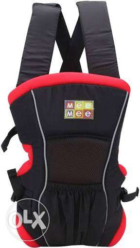 4 in 1 baby carrier upto 12 kg...not a single