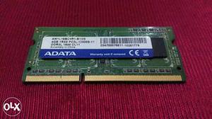 4GB ddr3 RAM (laptop)