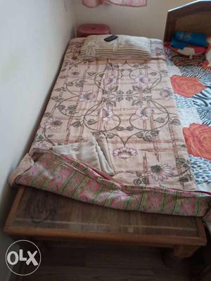 6*3 size single bed for sale