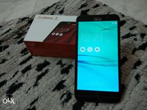 ASUS ZENFONE 550 ML [Power packed with IBALL head phone]
