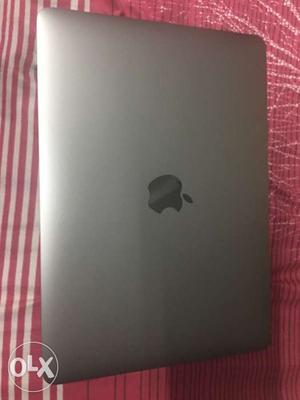 Apple Macbook Grey Color