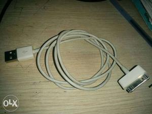 Apple original cable.