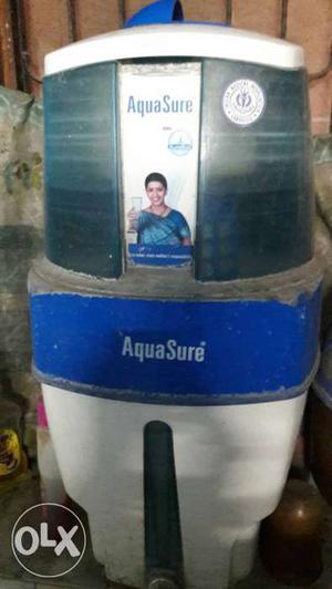 Aqua sure water filter just voil