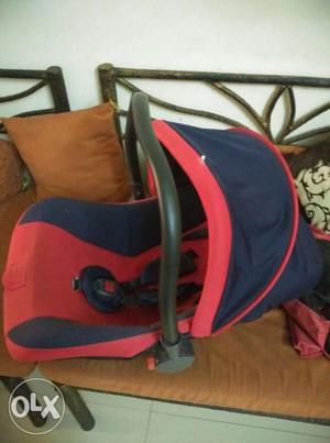 Baby car seat available