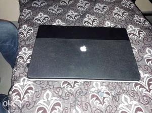Black & Grey acer eMachines Laptop