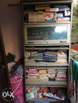 Book Shelf with 5 Shelves- negotiable price