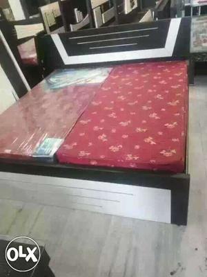 Brand new double bed with box wholesale rate