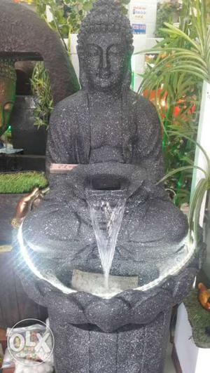 Buddha floor fountain