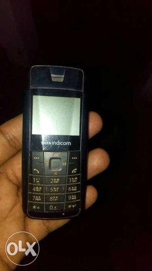 Cdma Mobile In Good Condition With Torch And Fm
