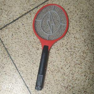 Chargeable Electric Insect Killer Racket