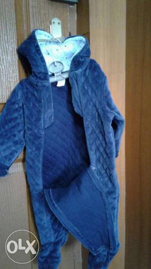 Circo baby winter romper. 9 months size. used 3