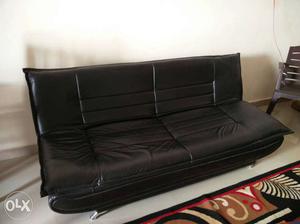 Convertible sofa set