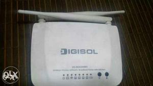 Digisol Wireless Router