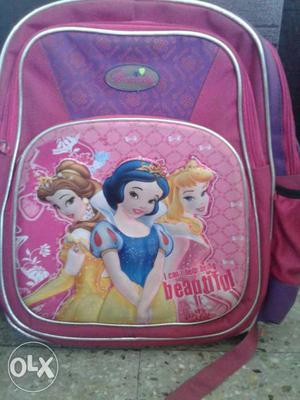 Disney Princess bag just for 300