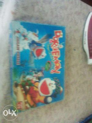 Doraemon Jigsaw Puzzle Box