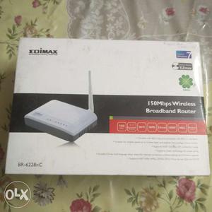 Edimax 150Mbps Wireless Broadband Router